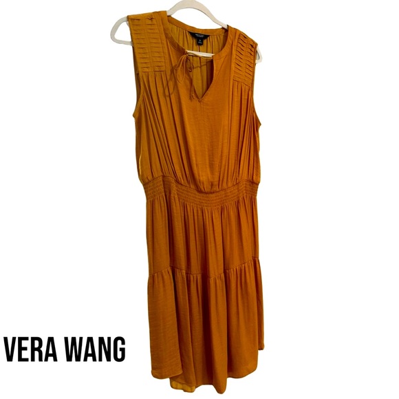 VERA WANG XL Dress - Worn Once - Picture 1 of 6